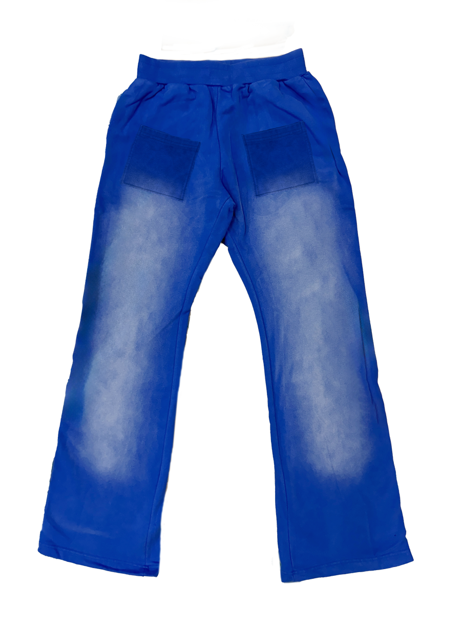SCARLET FLARE SWEATPANT