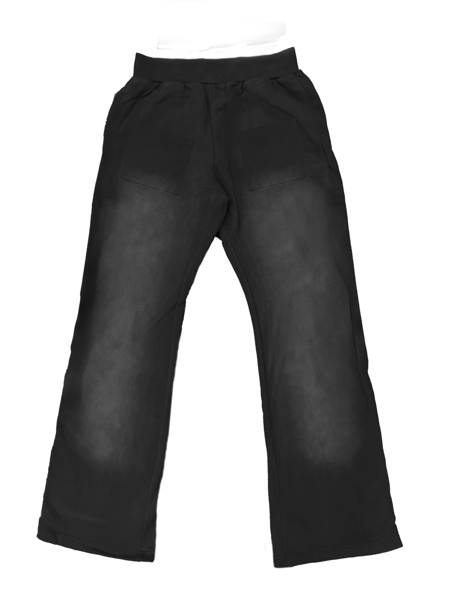 SCARLET FLARE SWEATPANT